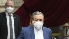 عباس عراقچی