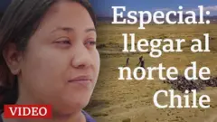 Migrante en Chile