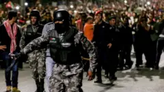 الأردن