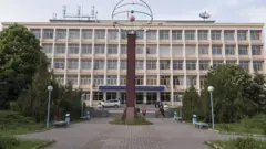 Улуттук илимдер академиясы, Бишкек