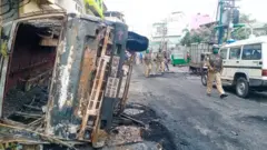 பெங்களூரு வன்முறை