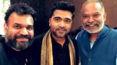 இயக்குநர் வெங்கட்பிரபு