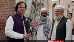 رحمان الله او افغان کډوال
