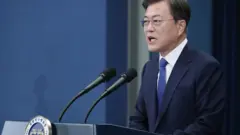 문재인 대통령의 주요 발언을 정리해봤다