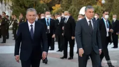 Қолган Марказий Осиё давлатлари билан қиёсланганда, сўнгги ўттиз йил ичида Ўзбекистон-Туркманистон ўртасидаги алоқалар зиддиятлардан холи, анчайин ҳамкорлик руҳида бўлиб келган