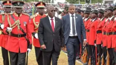 Pirezedaant Magufuulii teessoo mootummaa gara Dodomaatti geessuudhaaf qophiin xumurameera jedhu