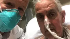 የአሳማ ልብ ተገጥሞለት የነበረው