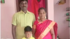 அரவிந்த் பெருமாள்.