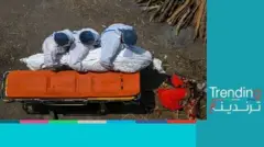 فيروس كورونا يجتاح الهند