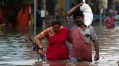 Cyclone Nivar