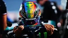 لويس هاملتون