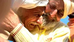 ભારત અને પાકિસ્તાનમાં રહેતા બે ભાઈઓ