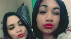 የ21 ዓመቷ ሚቺና እህቷ ካሲዲ