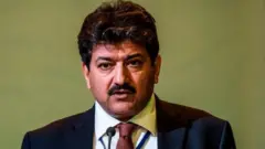 حامد میر