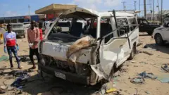 சோமாலியாவில் கார் வெடிகுண்டு தாக்குதல் - குறைந்தது 73 பேர் பலி