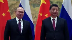 Путін і Сі