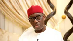 PDP Vice Presidential candidate Ifeanyi Okowa