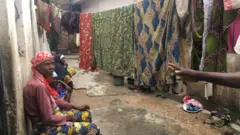 Dahiru Dila turn im house to camp to epp pipo wey run from crisis for Zamfara state