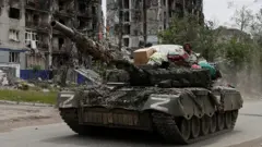 "Однозначно мое". Рассказ Алины, узнавшей свои вещи на российском танке