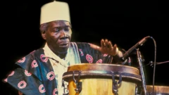 Babatunde Olatunji