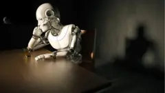 A inteligência artificial já consegue imitar complexos sistemas de raciocínio e até de criatividade do nosso cérebro; mas os robôs ainda não conseguem amarrar um sapato.