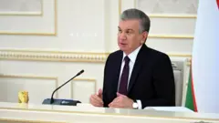 Mirziyoyev