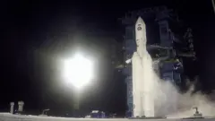 Запуск "Ангары-А5"