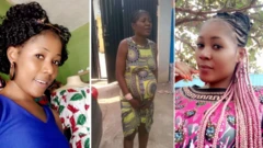 28 year old Vivian Chinecherem Nwachukwu wey die