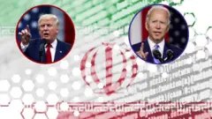 آمریکا می‌گوید ایران می‌خواهد انتخابات را منحرف کند؛ تهران تکذیب می‌کند