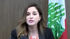 شبکه‌های خبری بیانیه استعفای خانم عبدالصمد را پخش کردند