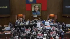 台灣立法院「國會改革法案」引發爭議：你要知道的五大關注點