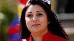 Nusrat Ghani MP