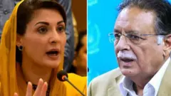 مریم نواز