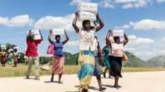 Warga Zimbabwe