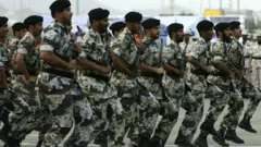 سعودي پوځ