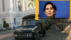 সু চি, মিয়ানমার