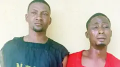 Aarẹ ẹgbẹ akẹkọ nile ẹkọ gbogbonse Poly Ilaro ati afurasi miran
