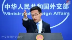 China Embassy in Kenya