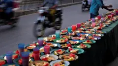 کراچی افطار