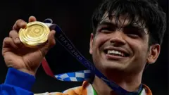 નીરજ ચોપરા