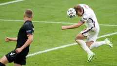 Сборные Англии и Украины встретятся в ¼ финала на Евро-2020