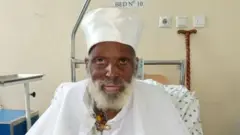 Umusaza wo muri Ethiopia