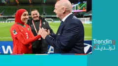 بعد أن حقق منتخب المغرب مفاجأة في بطولة كأس العالم للسيدات بإقصائه للمنتخب الألماني والتأهل للدور الثاني في البطولة، أثير جدل على منصات إعلامية فرنسية حول حجاب اللاعبة نهيلة بنزينة