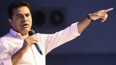 కేటీఆర్