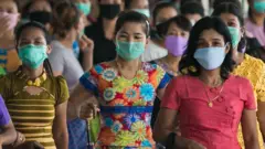 ရန်ကုန်တိုင်းဟာ h1N1 ဖြစ်ပွားသူအများဆုံးနဲ့ သေဆုံးမှုအများဆုံးတိုင်းဒေသကြီးဖြစ်