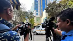 బీబీసీపై ఐటీ దాడులు