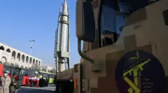 موشک سپاه