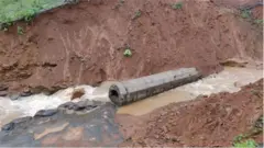 तिवरे धरण