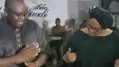 Adebayo Adelabu n ba Florence Ajimobi jo Gbese
