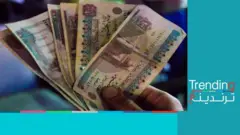 سعر صرف الجنيه المصري مقابل الدولار